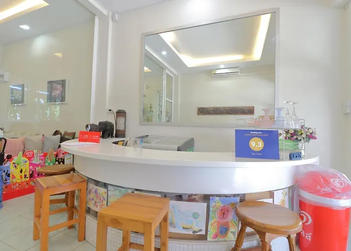 Saen Sabai Hotel Bangkok